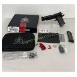 Springfield 45 Auto Operator Pistol, Semi-Auto,
