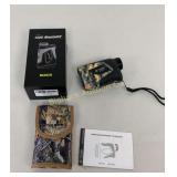 TideWe HR-F700 Laser Rangefinder Like New