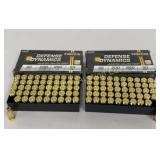 Ammo 45 Auto 100 Rds Fiocchi Defense Dynamics