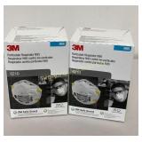 3M N95 Respirator Face Masks 40 Count #8210