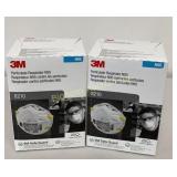 3M N95 Respirator Face Masks 40 Count #8210