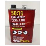 TRUFUEL 50 : l Mix 2 Cycle Engine Fuel 1 Gallon