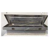 Dee Zee Aluminum Diamond Plate Pickup Tool Box