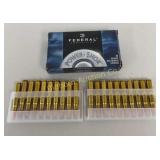 Ammo 8mm Mauser 20 Rds Federal 170 Gr Soft Point