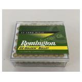 Ammo 22 LR 100 Rds Remington Golden Bullet