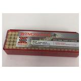 Ammo 22 LR 100 Rds Winchester Super Speed