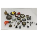 Wire Wheels Rotary Tool Grinding Bits, Lap Wheels