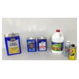 Liquids: Supper Tech Motor Treatment, Fuel