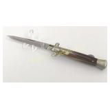 Italian Falcon Folding Knife w/ 4' Blade
