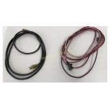 Extension Cords 2 PC Lot