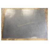 New 35" x 47" Chair Mat for Hard Floors
