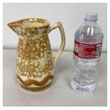 VTG Stoneware 7' Pitcher