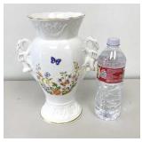 AYNSLEY Millennium DAFFODIL Vase Fine Bone China