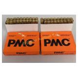 Ammo 30-06 Sprg 40 Rds PMC 180 Gr Soft Point