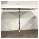 7Ft x 10 FT Outdoor Patio Umbrella *No Base
