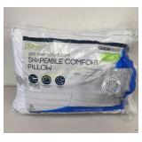 Purelux Gel Memory Foam Queen Size Pillows