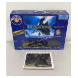 Lionel The Polar Express Train Set w/ Book