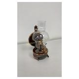 Lamplighter farms Copper Style Oil Lamp