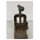 VTG  Pipe Vise