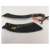 Elk Ridge 15' Machete w/ Nylon Sheath