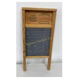 VTG Zing King Lingerie Washboard
