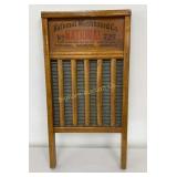 VTG National No. 725 Washboard 12' x 24'