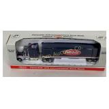 Peterbilt 379 Conventional Semi Coin Bank 1/64