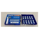Oral-B CrossAction Replacement Brush Heads