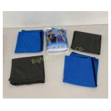 Arctic Cool Instant Cooling Towels 8-Towels in Lot