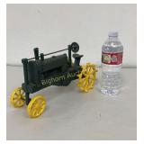 Cast Iron VTG Tractor 5' x 11' x 7' Tall