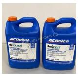 AC/ Delco Dexcool Antifreeze Coolant Extended Life