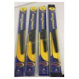 Good Year 16' Wiper Blades #770-16 4 PC Lot