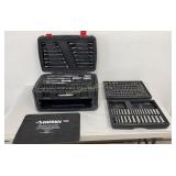 Husky Tool Set: in Tool Box, Sockets, Ratchets,