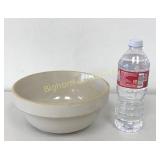 VTG 8ï¿½' Stoneware Bowl