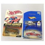 Hot Wheels Flying Customs VW Drag Bus 2003