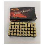 Ammo 44 Rem Mag 50 Rds HSM 305 Grain Lead