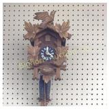 West German Cuckoo Clock
