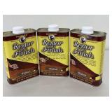 Howards Restor-A-Finish Walnut 3-16 Fl Ounce Cans