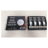 New Kirkland Golf Balls 8-3 Packs in Lot