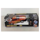 TYCO R/C Ford Mustang New in Box Screamin'