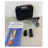 Unfired Glock 9mm Trump 2024 Pistol