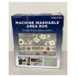 Wyatt & Ash Area Rug 5FT 3' x 7FT 5' Machine