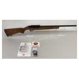 Unfired Ruger 22 LR 10/22, Semi-Auto