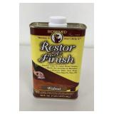 Howards Restor-A-Finish Walnut 16 Fl Ounces