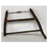 VTG 28' Bucksaw