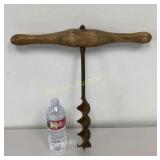 Antique 2' Hand Auger Drill