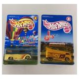 Hot Wheels VW Raging Bus Jiffy Lube, 1999 National