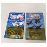 Hot Wheels Blue Angels VW Bus, Thunderbirds