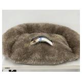 New Doggy Decor Memory Foam Moonrise Pet Bed