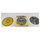 10" Blade: Diasaw Diamond Blade, Delta Carbide